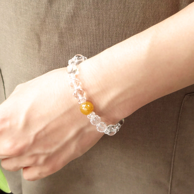 ヒマラヤゴールドアゼツライト［AZOZEO］｜心が高揚するのを実感