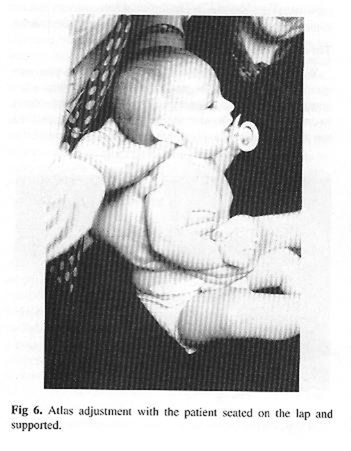 ADJUSTING THE PEDIATRIC SPINE