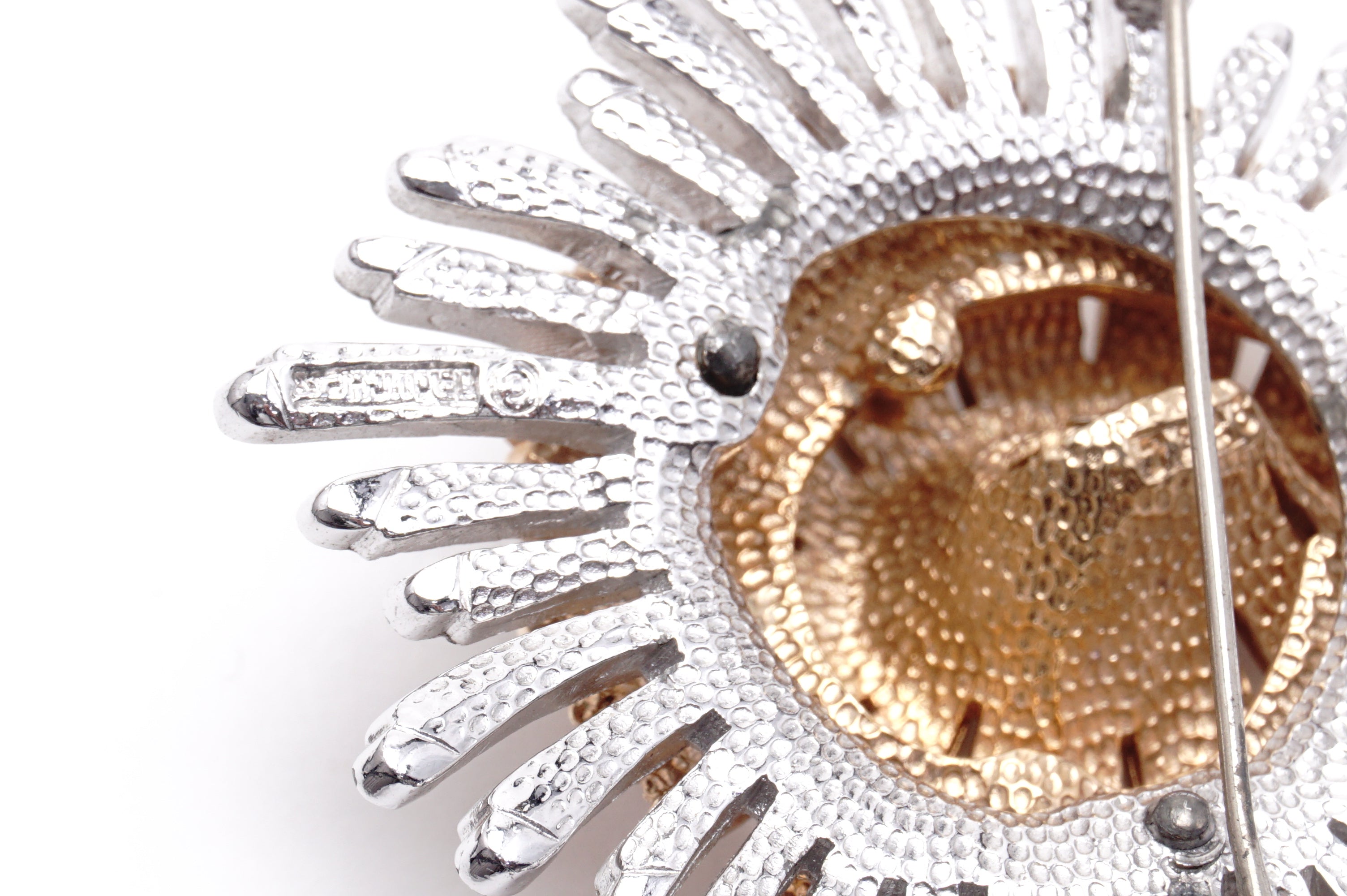 Schreiner（シュライナー）ブローチ／ヴィンテージ・コスチューム