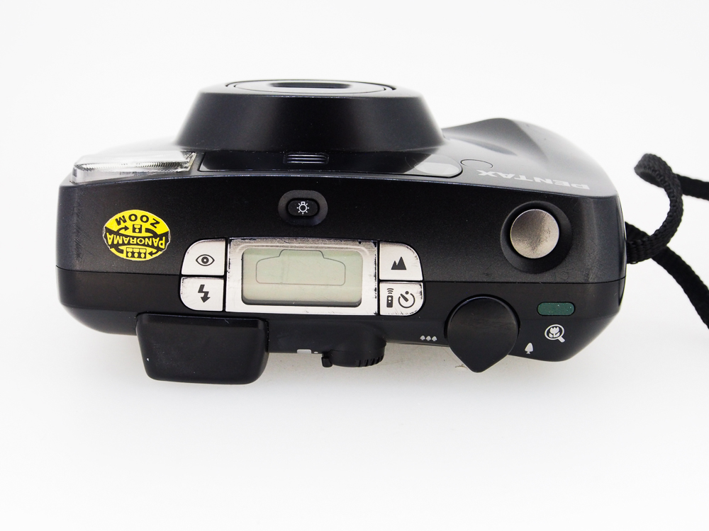 Pentax Espio 120 - 35mm Compact Film Camera - Chiswick Cameras