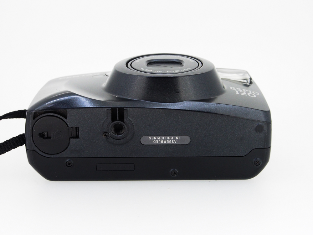 Pentax Espio 120 - 35mm Compact Film Camera - Chiswick Cameras