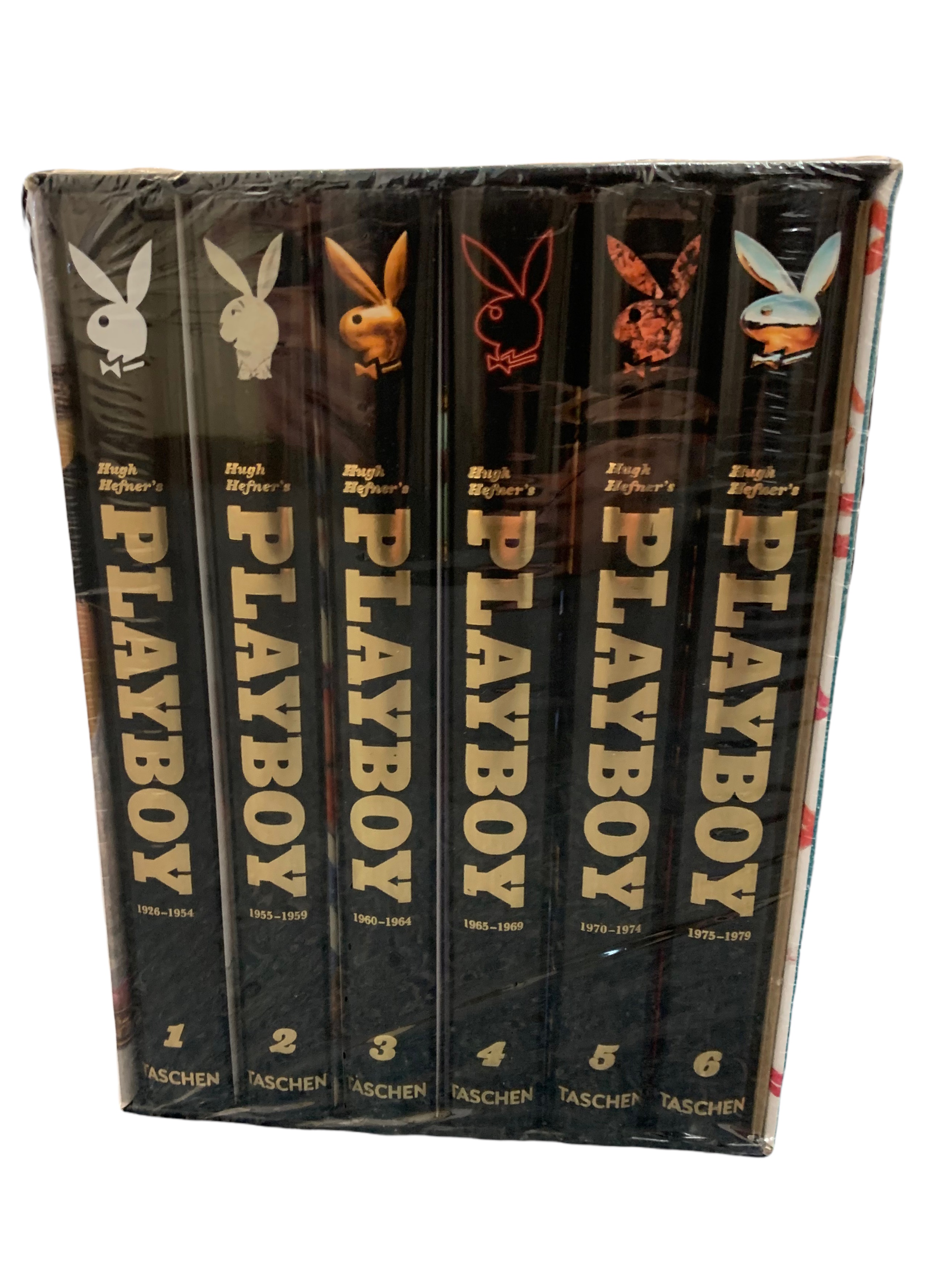 Lot 1245 - HUGH HEFNER'S PLAYBOY 1926-1979