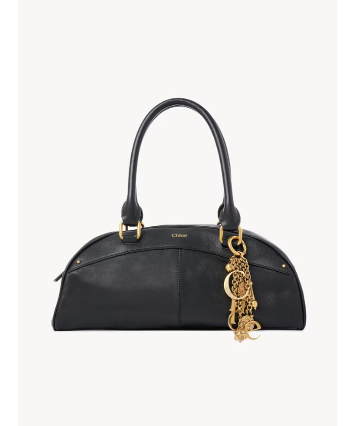 Chloē/クロエ通販 | グレインレザー製Alphabetスモールトリフォールド