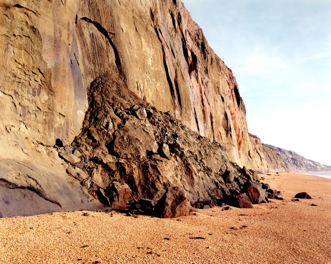 Jem Southam: Rockfalls and River Mouths – Chloe Lomax