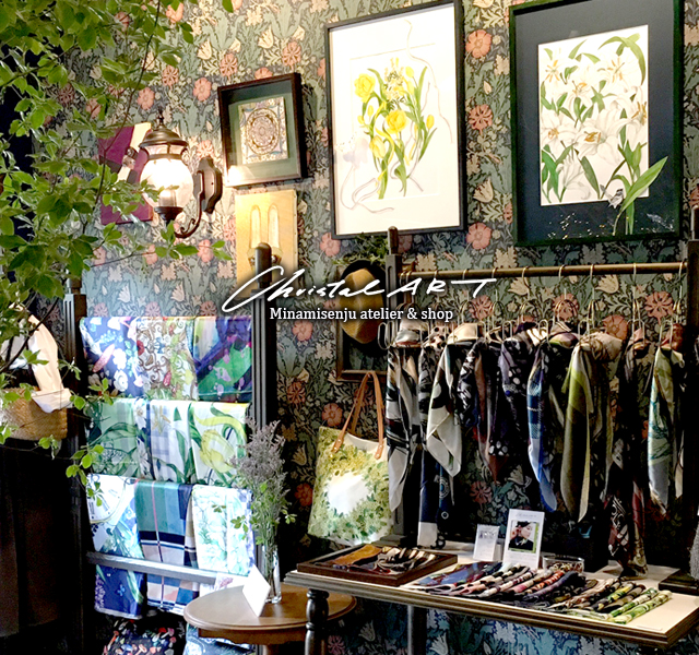 ChristalART クリスタルアート -