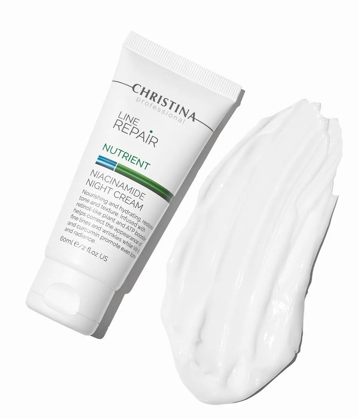 LINE REPAIR Nutrient Niacinamide Night Cream 60 ml - Buy Skincare