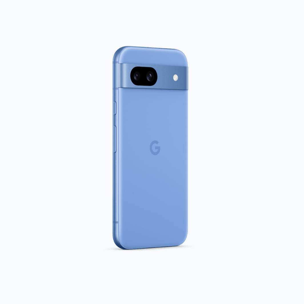 Google Pixel 8a arrives: AI tricks and 7 years of updates