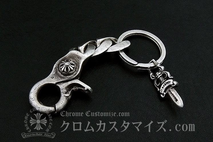 カスタム事例詳細 | クロムハーツ（chrome hearts）にダイヤモンド