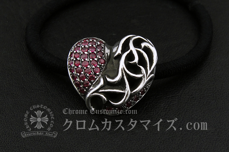 カスタム事例詳細 | クロムハーツ（chrome hearts）にダイヤモンド