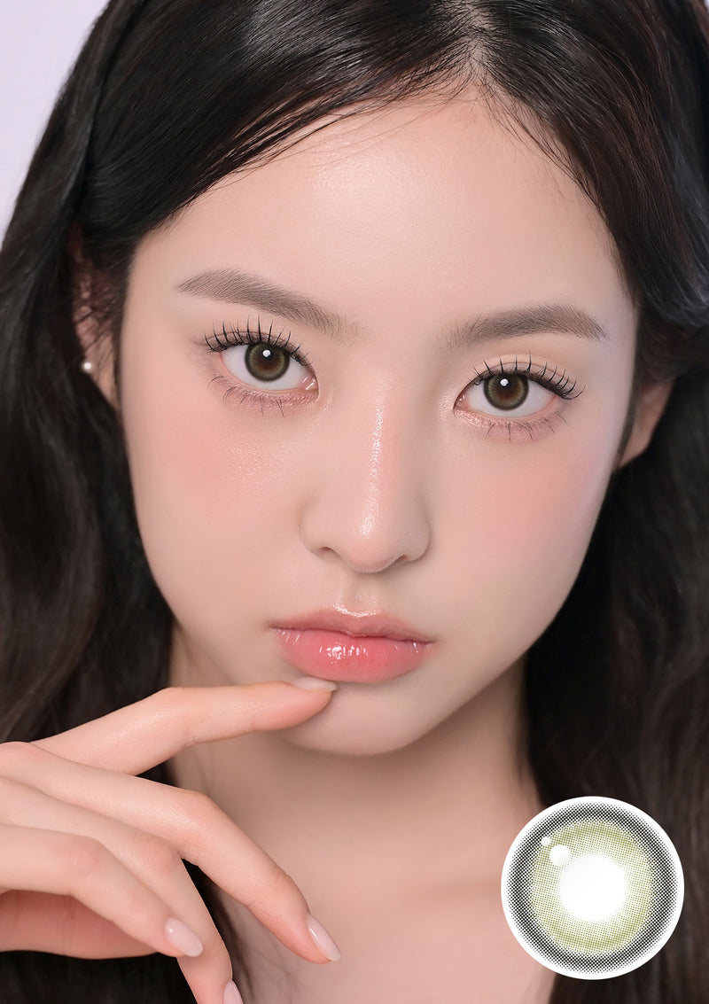 Lily Daze 1Day Sun Leaf – chuu Lens JP
