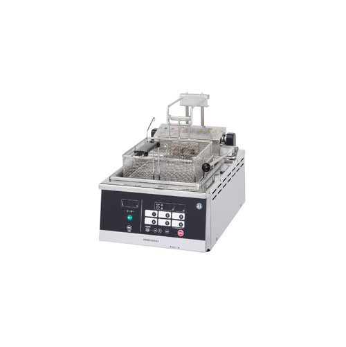 FLA-8TA ホシザキ 卓上型 電気フライヤー オートリフト式 | 厨房ベース