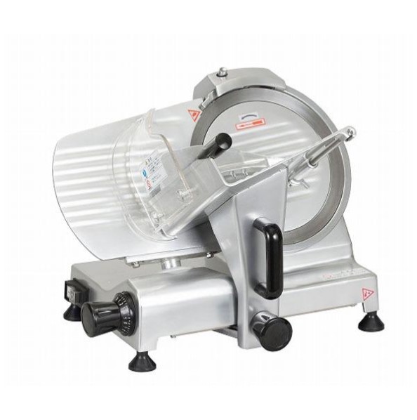 MS25HA CHUBU ハムスライサー 半解凍肉用スライサー 食材手動送り式