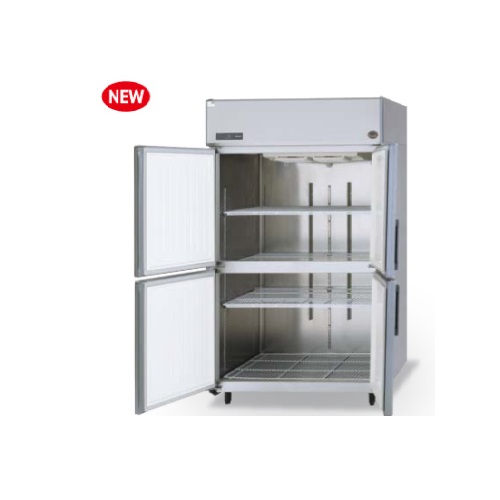 SRR-LV1281S パナソニック タテ型冷蔵庫 旧型式：SRR-K1281SB | 厨房ベース