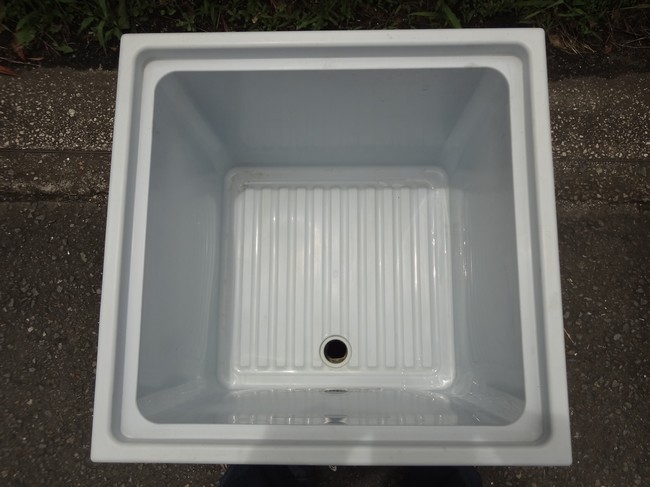 中古厨房機器 販売・買取の大阪厨房本舗/サンデン 冷水ショーケース SB