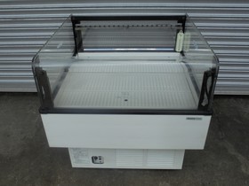 中古厨房機器 販売・買取の大阪厨房本舗/サンヨー 平型冷蔵オープン