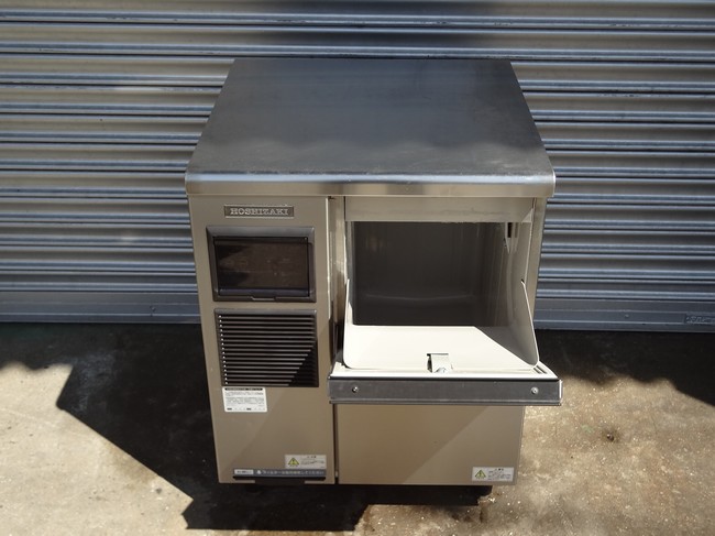 大阪 厨房本舗 ホシザキ チップアイス製氷機 CM-100Fの買取実績