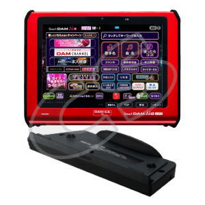 SmartDAM AiR＋チャージャ セット / TM30R SET | カラオケのオンライン