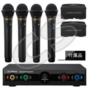 Nozomi☆WT5000+WM600赤外線方式 ワイヤレスマイクセット Nozomi様専用