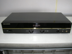 ステレオデジタルパワーアンプ / DAM-AD5000G(U) | カラオケの