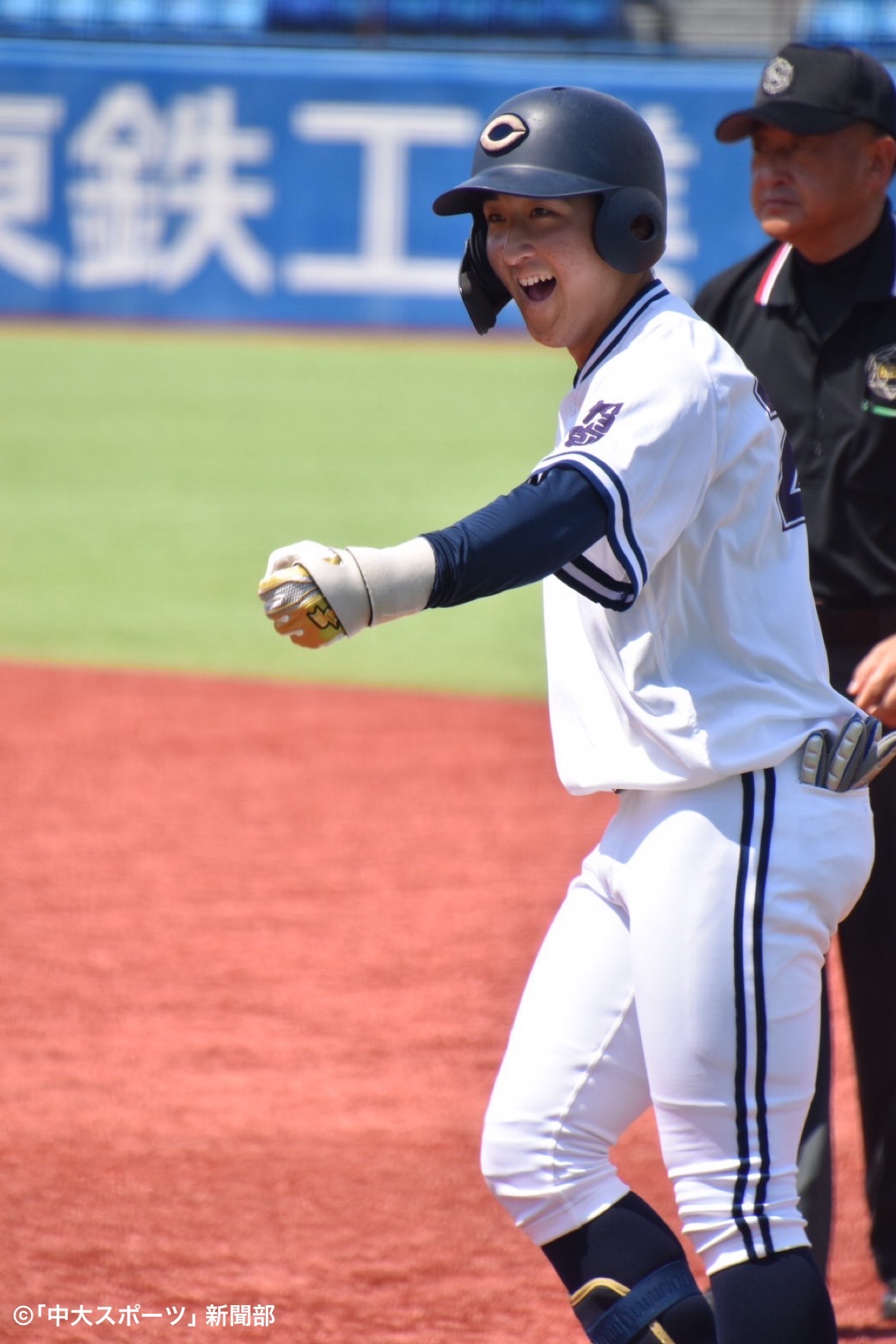 2024春季リーグ戦終了後インタビュー】第4回 橋本航河編 | 中大