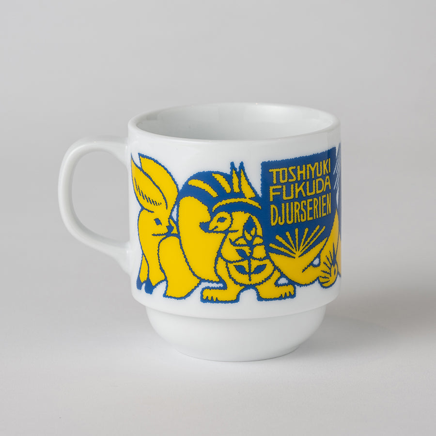 福田利之 ﾏｸﾞｶｯﾌﾟ – 中外陶園オンラインストア