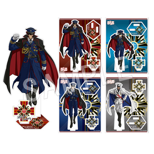 血界戦線 ＆ BEYOND オンリーショップ【ALL QUIET ON THE B3&B】｜中外