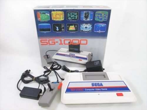 セガ SG1000本体・周辺機器
