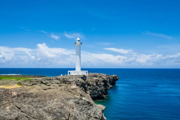 残波岬 | ちゅらマニア