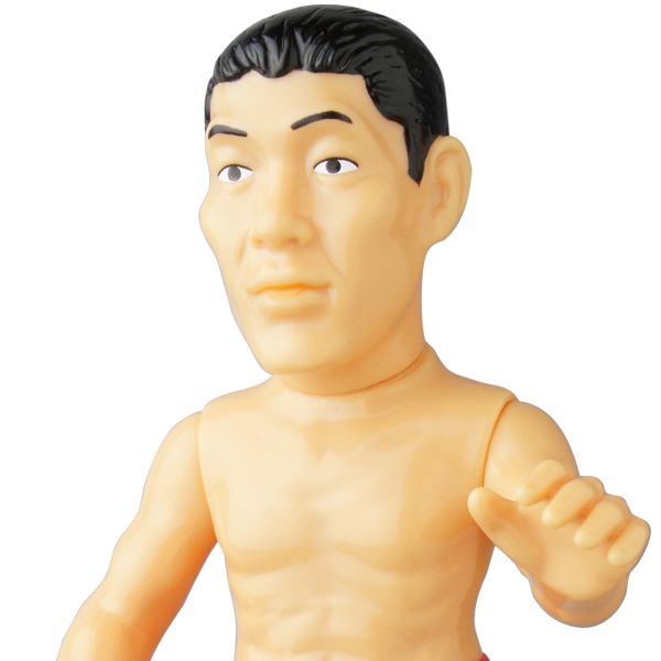 C.J.MART / ジャイアント馬場 (ブルマァク復刻イメージ版)《2016年8月