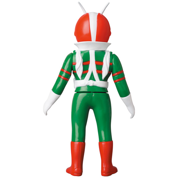 初版！ 東映レトロソフビコレクション ミドルサイズ 仮面ライダーV3