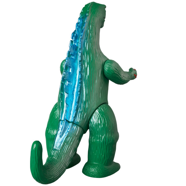 C.J.MART / M1号×ブルマァク ブルマァクゴジラ(Jテイル緑色)【2014年11