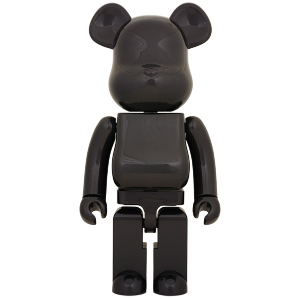 C.J.MART / BE@RBRICK 1000% DRY CARBON
