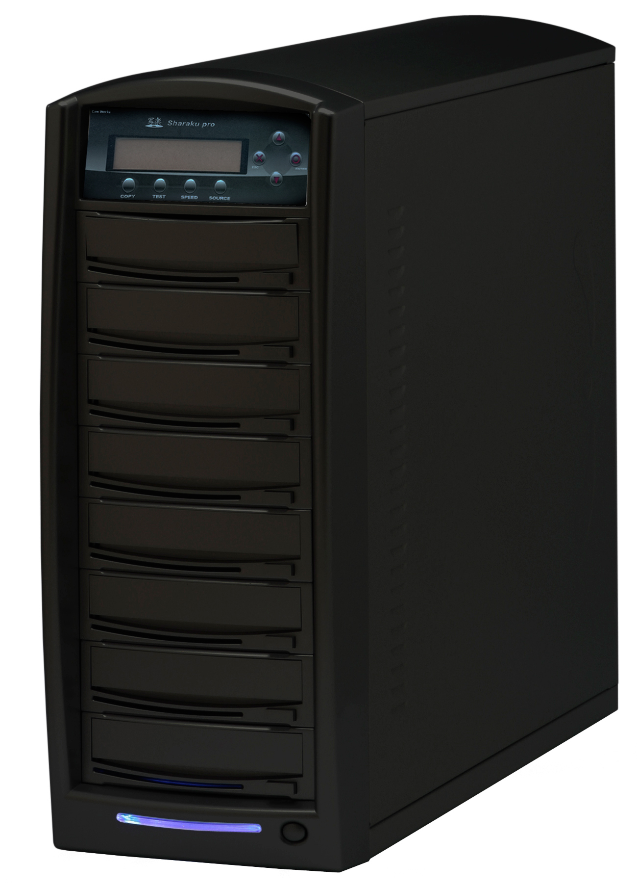 コピーガード付きBDデュプリケーター写楽ProBDP | DVD/BD/CD