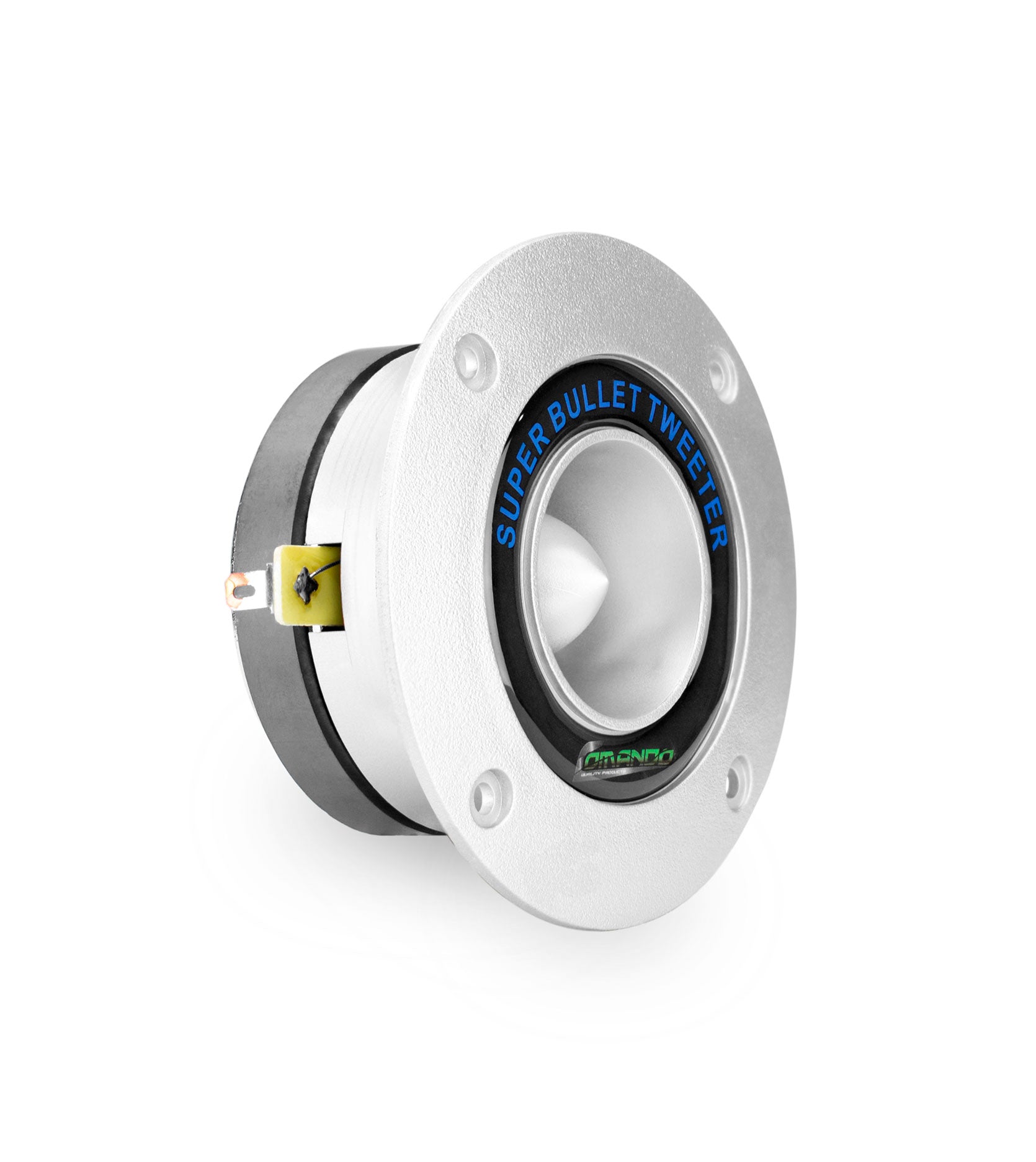 TW18-PLX | 1'' 500W MAX. | 8Ω – Comando Audio Inc.