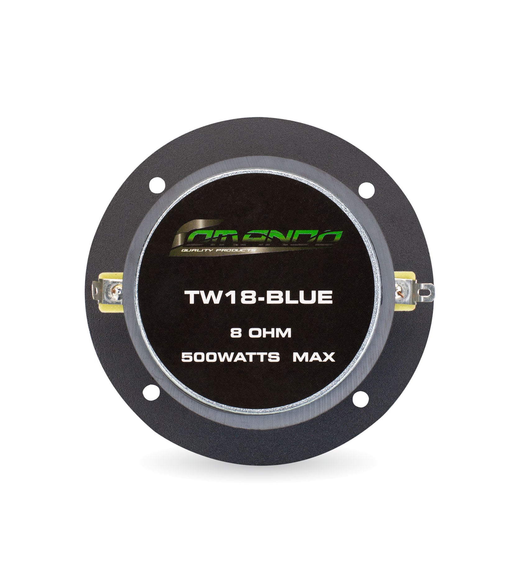 TW18-BLUE | 1'' 500W MAX. | 8Ω – Comando Audio Inc.