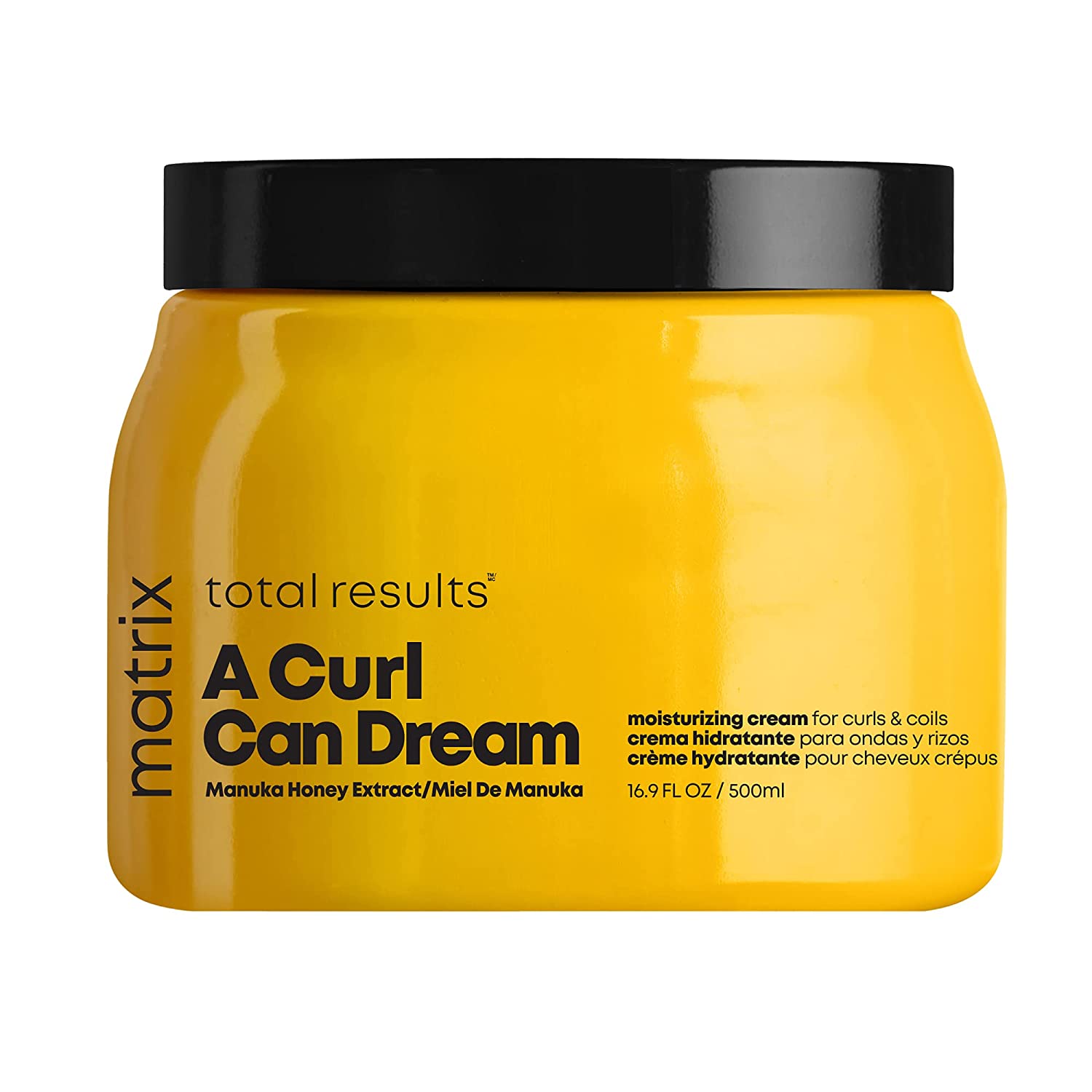 Matrix Total Results A Curl Can Dream Set - Matrix Shampoo