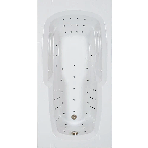 60x32 Premier Whirlpool and Air Bath Combination Tub