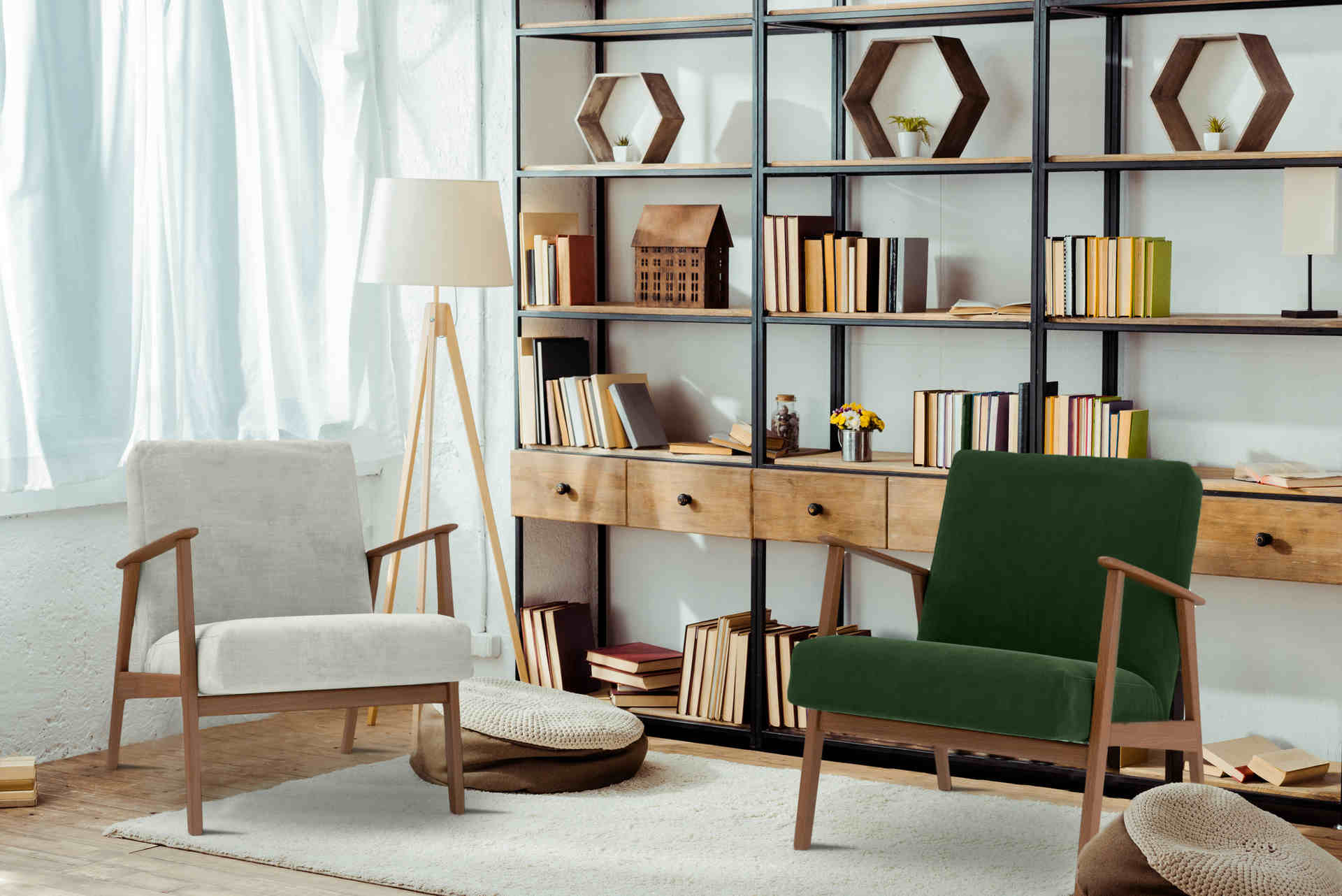 IKEA Ekenaset Armchair Cover | Comfort Works