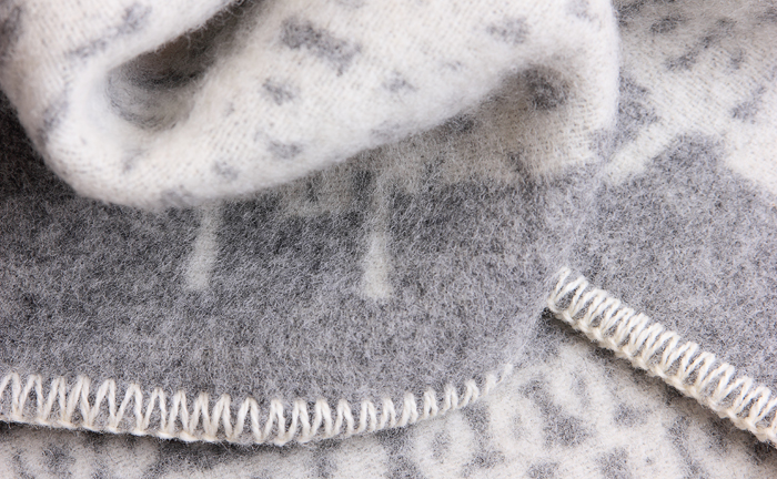 LAPUAN KANKURIT ラプアンカンクリ｜ブランケット（130x180cm