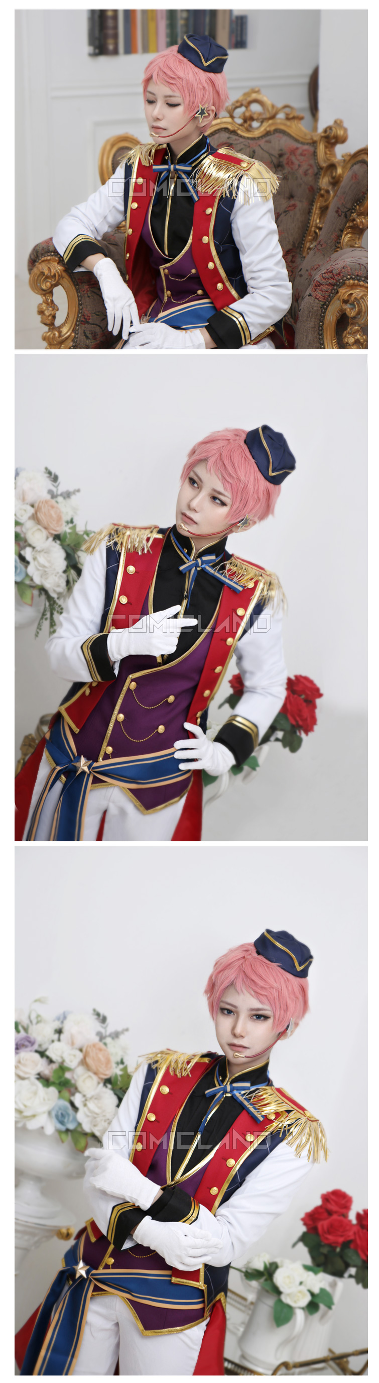 あんさんぶるスターズ！風】スカウト！エキセントリックの衣装＜セット