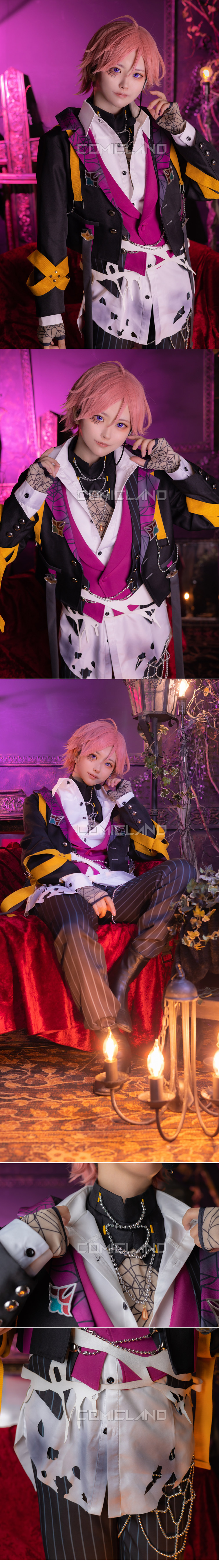 あんさんぶるスターズ！！風】Helter-Spider衣装 - コミックランド