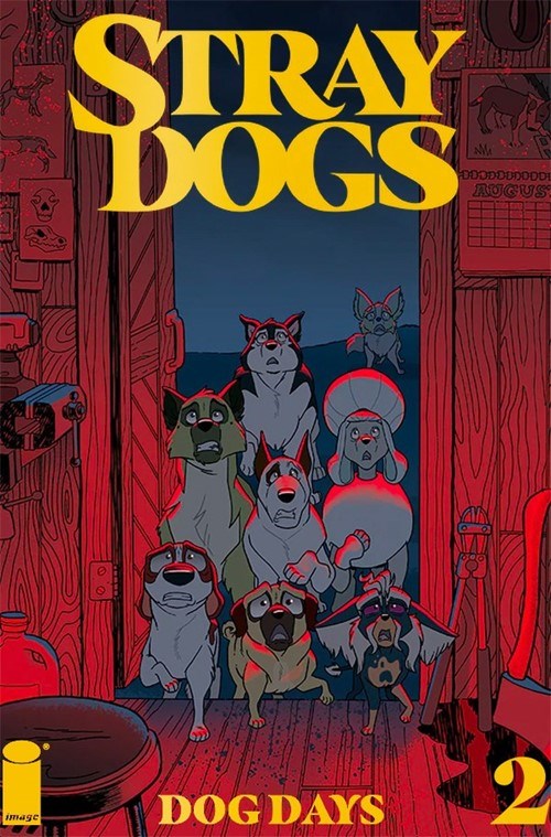 STRAY DOGS: DOG DAYS #2 -TFLEC Values and Pricing | Image Comics