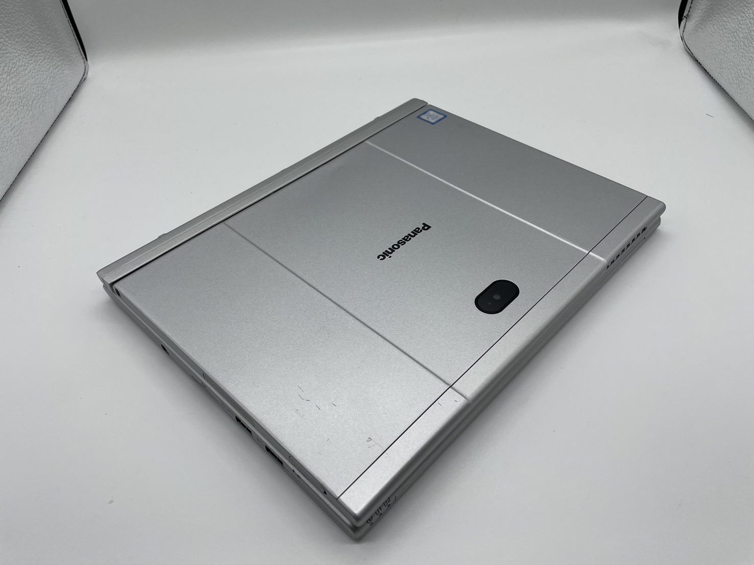 025.Panasonic Let's note【第7世代 Core i5 7300U/SSD256G/メモリ8G