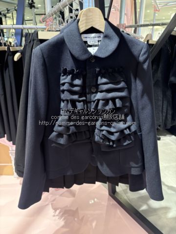 ジャケット-コムデギャルソン | コムデギャルソン リンカン-comme des