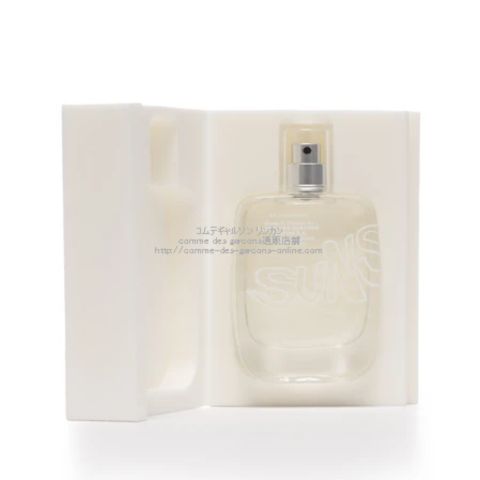 コムデギャルソン香水erl sunscreen-イーアールエル-オードトワレ-