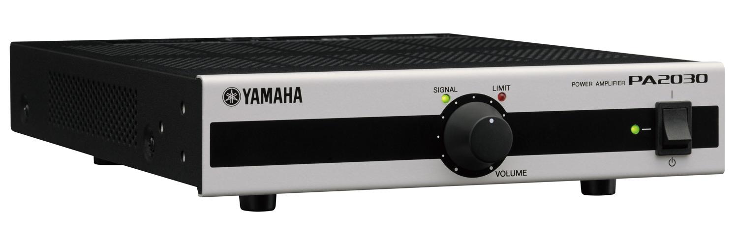 Commercial Audio - Yamaha PA2030a