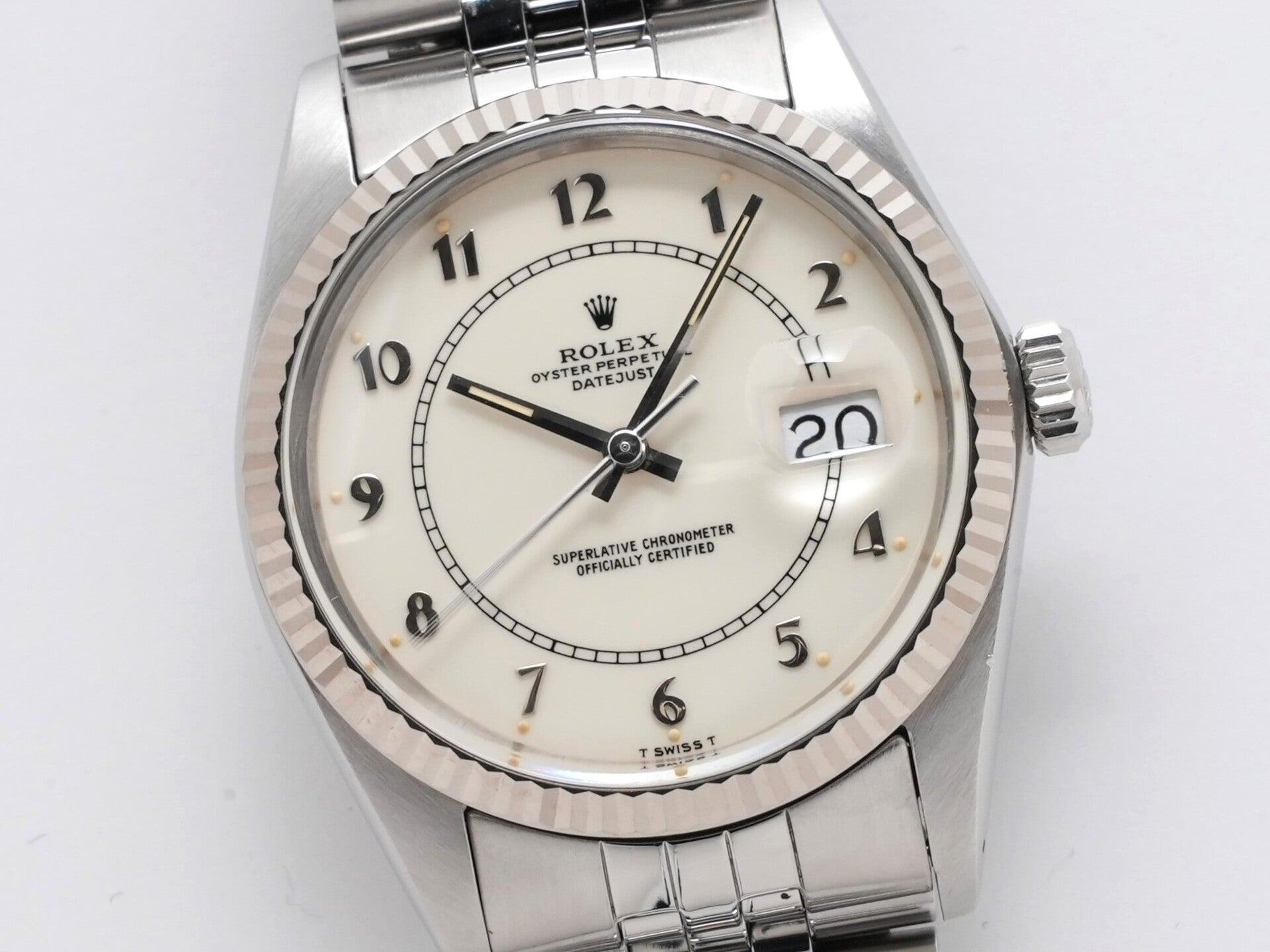 デイトジャスト Ref.16014 (ID:42qj5qnm) | ロレックス | 高級腕時計の