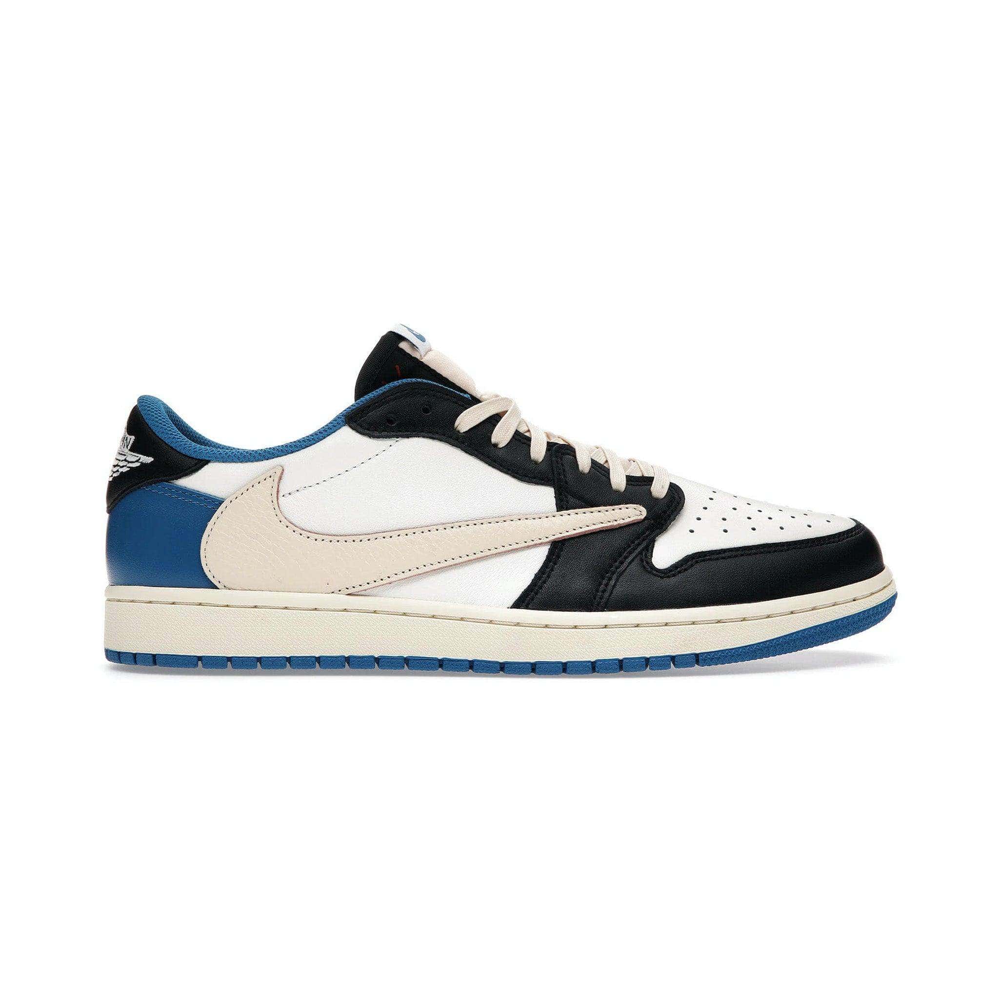 Jordan 1 Low Fragment x Travis Scott – Common Hype