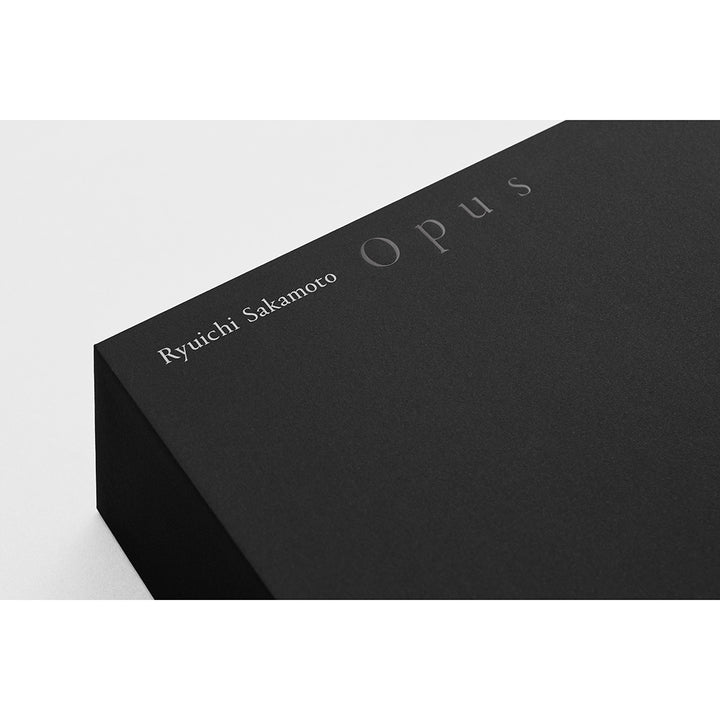 Opus - objects（4VINYL/ブックレット/譜面の複製/匂い香/BOX仕様