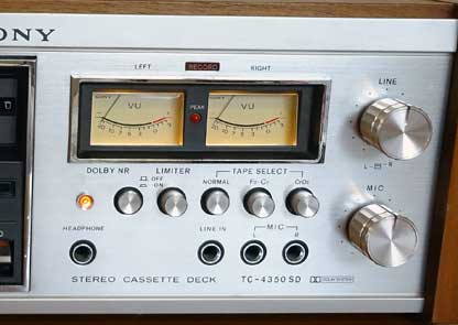 SONY TC-4350SD